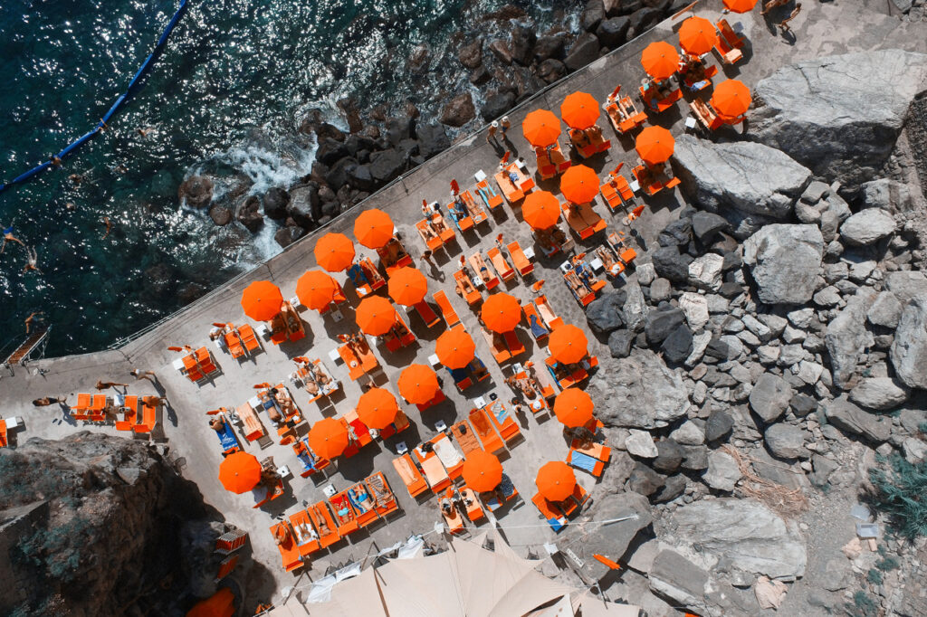 One Fire Beach Club by Robert Voltaire